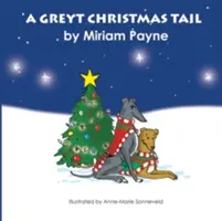 Šedivý vánoční ocas - A Greyt Christmas Tail