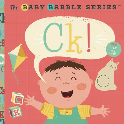 Dětské bláboly C/K - Baby Babbles C/K
