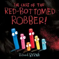 Případ zloděje s červeným zadkem - Case of the Red-Bottomed Robber