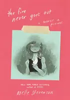 Oheň nikdy nezhasíná: Ohnivý oheň: Vzpomínky v obrazech - The Fire Never Goes Out: A Memoir in Pictures