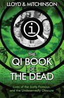 QI: Kniha mrtvých - QI: The Book of the Dead