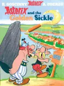 Asterix: Asterix and The Golden Sickle - Album 2