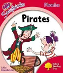 Oxford Reading Tree: Úroveň 4: Další Songbirds Phonics - Piráti - Oxford Reading Tree: Level 4: More Songbirds Phonics - Pirates