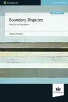 Hraniční spory - praxe a precedenty - Boundary Disputes - Practice and Precedents