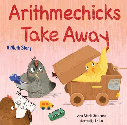 Arithmechicks Take Away: Matematický příběh - Arithmechicks Take Away: A Math Story