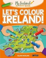 Vybarvěme Irsko! - Let's Colour Ireland!
