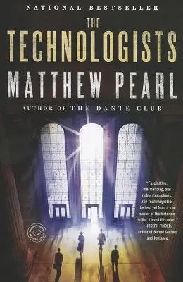Technologové (s bonusovou povídkou Profesorův vrah) - The Technologists (with Bonus Short Story the Professor's Assassin)