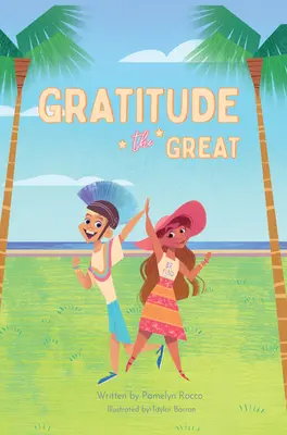 Velká vděčnost - Gratitude the Great