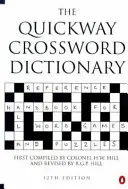 Rychlý křížovkářský slovník - The Quickway Crossword Dictionary