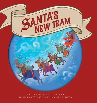 Santův nový tým - Santa's New Team
