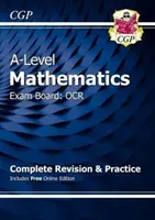 A-Level Maths for OCR: Year 1 & 2 Complete Revision & Practice s online vydáním - A-Level Maths for OCR: Year 1 & 2 Complete Revision & Practice with Online Edition
