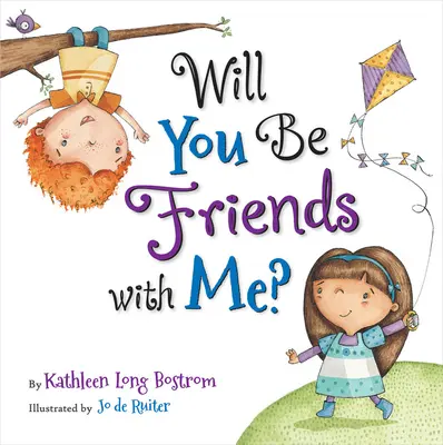 Budeš se mnou kamarádit? - Will You Be Friends with Me?