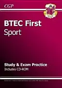 BTEC First in Sport: Studijní a zkouškové cvičení - BTEC First in Sport: Study & Exam Practice