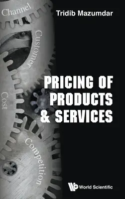 Tvorba cen výrobků a služeb - Pricing of Products & Services