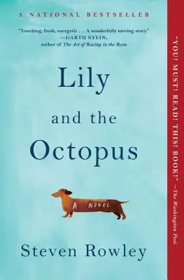 Lily a chobotnice - Lily and the Octopus