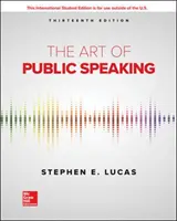 ISE Umění veřejného projevu - ISE The Art of Public Speaking