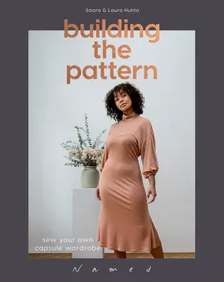 Budování vzoru: Ušijte si svůj vlastní kapslový šatník - Building the Pattern: Sew Your Own Capsule Wardrobe