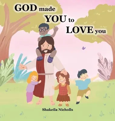 Bůh tě stvořil, aby tě miloval - God made you to love you