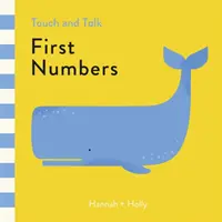 Hannah + Holly Dotýkat se a mluvit: První čísla - Hannah + Holly Touch and Talk: First Numbers