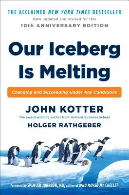 Náš ledovec taje: Změnit se a uspět za jakýchkoli podmínek - Our Iceberg Is Melting: Changing and Succeeding Under Any Conditions
