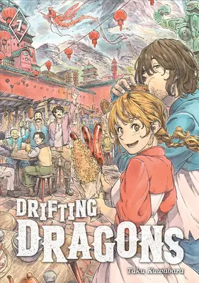 Driftující draci 7 - Drifting Dragons 7