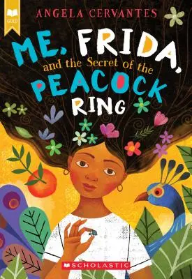 Já, Frida a tajemství pavího prstenu - Me, Frida, and the Secret of the Peacock Ring