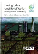 Propojení městského a venkovského cestovního ruchu: Strategie udržitelného rozvoje - Linking Urban and Rural Tourism: Strategies in Sustainability