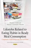 Životní styl související se stravovacími návyky při konzumaci hotových jídel - srovnávací studie mezi Sao Paulem a Římem - Lifestyles Related to Eating Habits in Ready Meal Consumption - Comparative Study between Sao Paulo & Rome