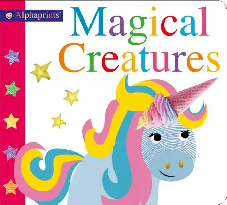 Alphaprints: Kouzelná stvoření - Alphaprints: Magical Creatures