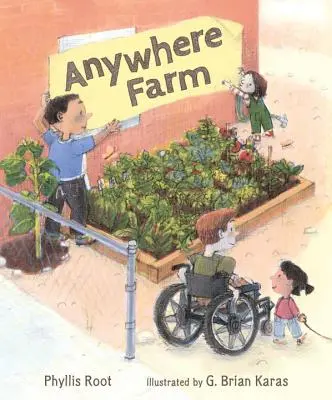 Farma kdekoli - Anywhere Farm