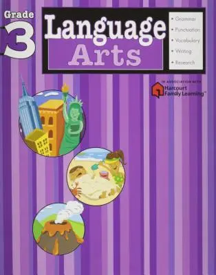 Jazykové umění, 3. třída - Language Arts, Grade 3