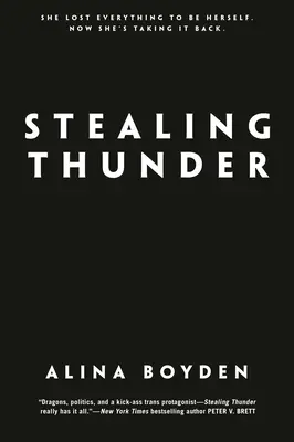 Krádež hromu - Stealing Thunder