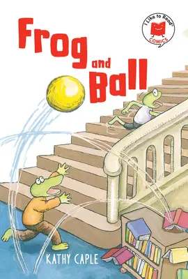 Žába a míč - Frog and Ball