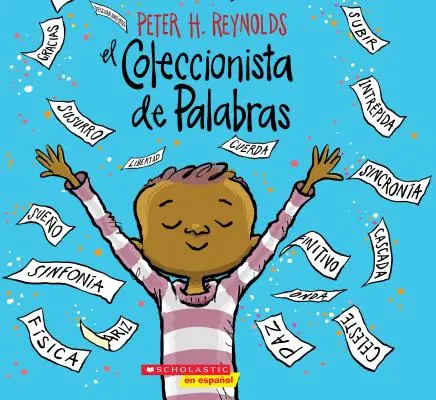 El Coleccionista de Palabras (Sběratel slov) - El Coleccionista de Palabras (the Word Collector)