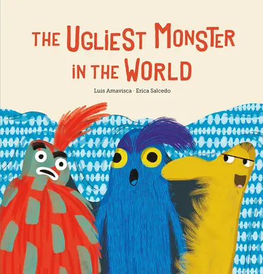 Nejhnusnější příšera na světě - The Ugliest Monster in the World