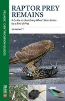 Pozůstatky dravé kořisti: Průvodce určováním, co sežral dravý pták - Raptor Prey Remains: A Guide to Identifying What's Been Eaten by a Bird of Prey