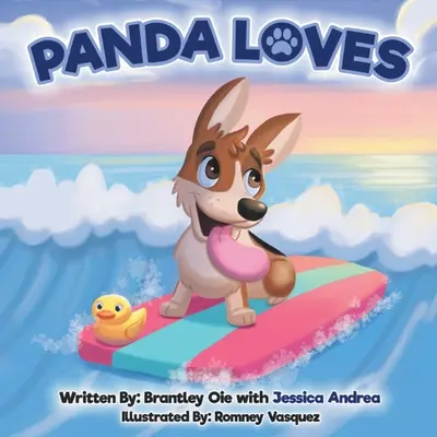 Panda miluje - Panda Loves
