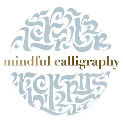 Rozvážná kaligrafie - Mindful Calligraphy