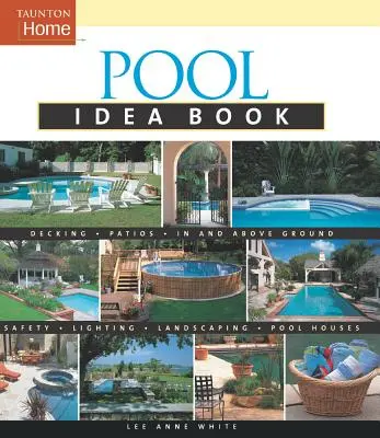 Kniha nápadů o bazénu - Pool Idea Book
