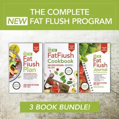 Kompletní nový program na vyplavení tuků - The Complete New Fat Flush Program