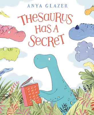 Tezaurus má tajemství - Thesaurus Has a Secret