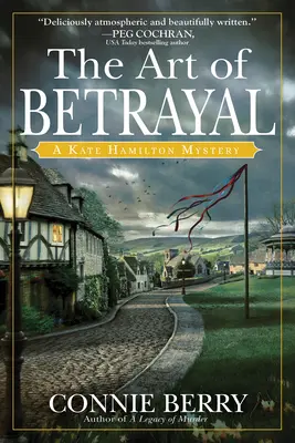 Umění zrady: Záhada Kate Hamiltonové - The Art of Betrayal: A Kate Hamilton Mystery