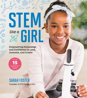 Stem Like a Girl: Posílení znalostí a sebedůvěry k vedení, inovacím a tvorbě - Stem Like a Girl: Empowering Knowledge and Confidence to Lead, Innovate, and Create