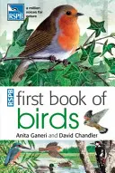 První kniha o ptácích RSPB - RSPB First Book Of Birds