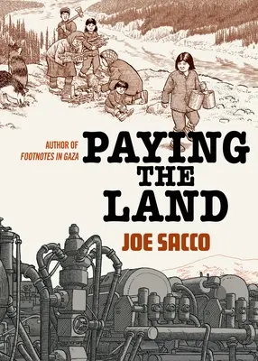 Placení země - Paying the Land