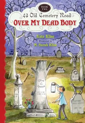 Přes mou mrtvolu - Over My Dead Body