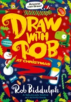 Kreslete s Robem o Vánocích - Draw with Rob at Christmas
