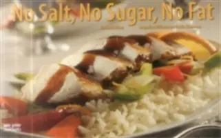 Bez soli, bez cukru, bez tuku - No Salt, No Sugar, No Fat