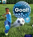 Projekt X: Mimozemská dobrodružství: Modrá: Cíl! - Project X: Alien Adventures: Blue: Goal!