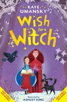 Přání pro čarodějnici - Wish for a Witch